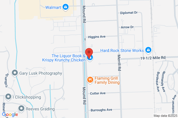 MacOmb Family Services Inc