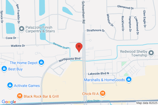 Brookdale Utica