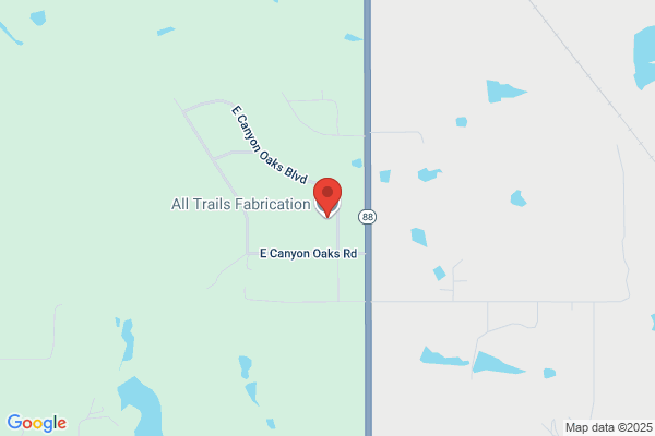 All Trails Inc