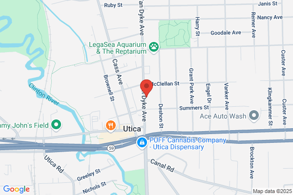 Eye Care Associates of Utica