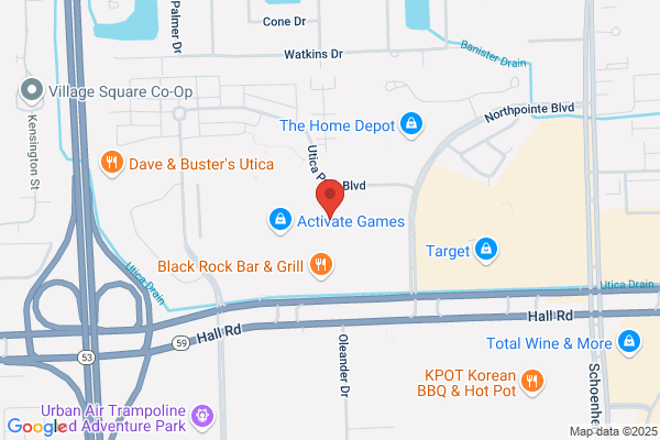 Simply Self Storage, Utica