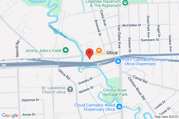 Utica City of, Public Library
