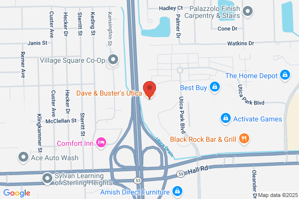 Dave & Buster's Utica