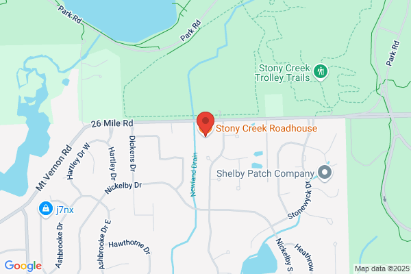 Stony Creek Roadhouse