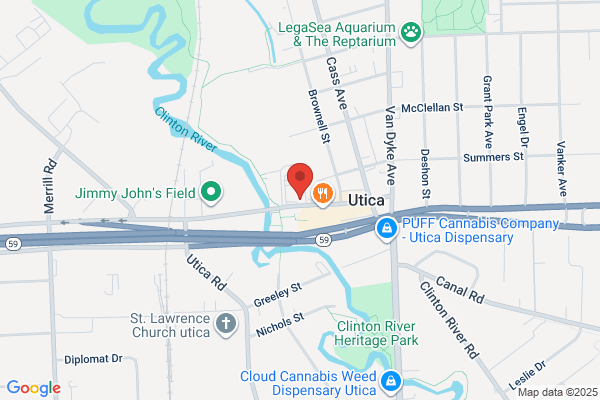 Utica Tire Service