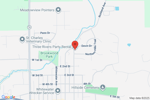 Three Rivers Party Rental