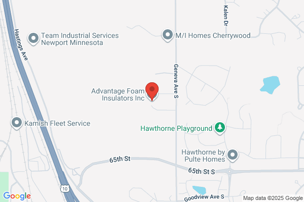 Advantage Insulation Inc