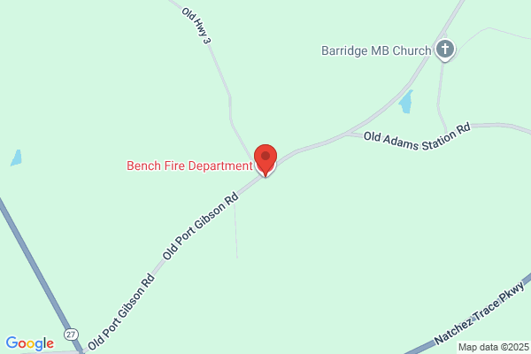 Bench Fire Station