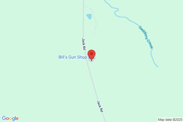 Bill's Gun Shop