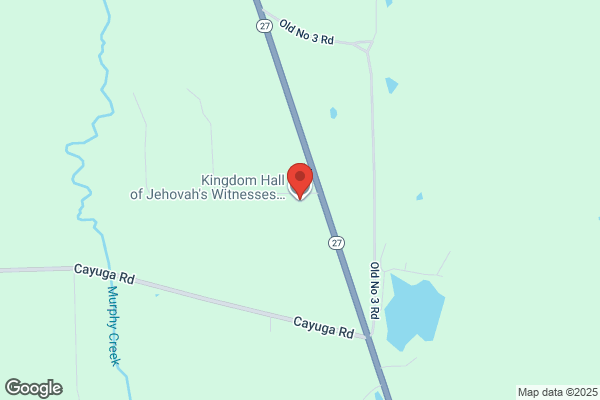 Kingdom Hall of Jehovah's Witnesses the