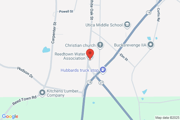 Reedtown Water Association