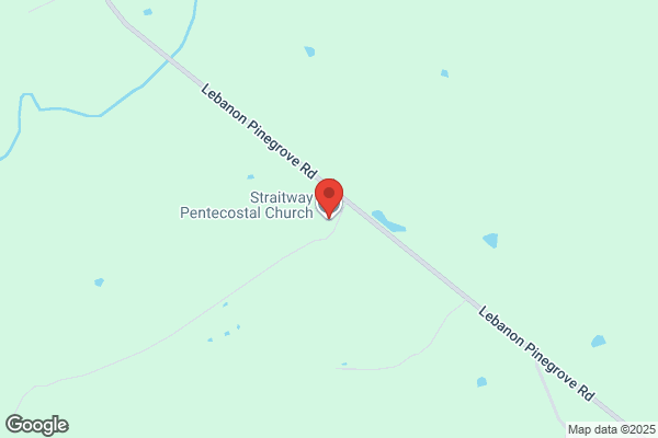 Straitway Pentecostal Church
