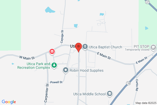Utica Town of, City Hall