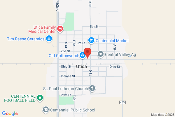 City Offices, Village of Utica