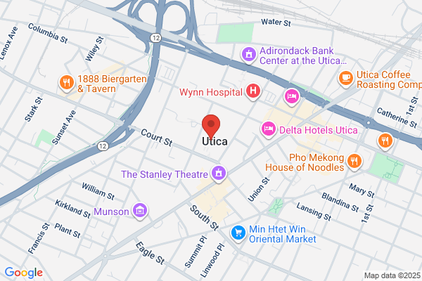 City Offices-Utica Swimming Pool
