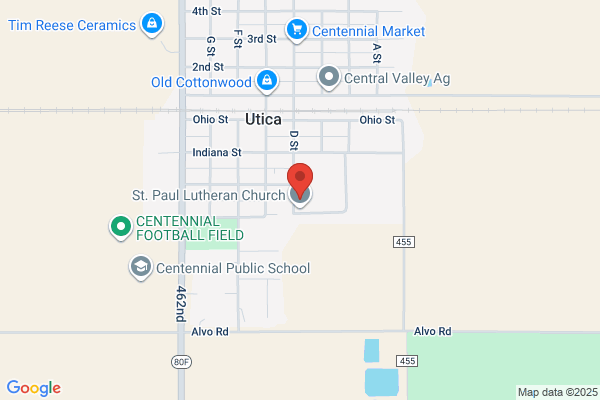 St Paul Lutheran Church