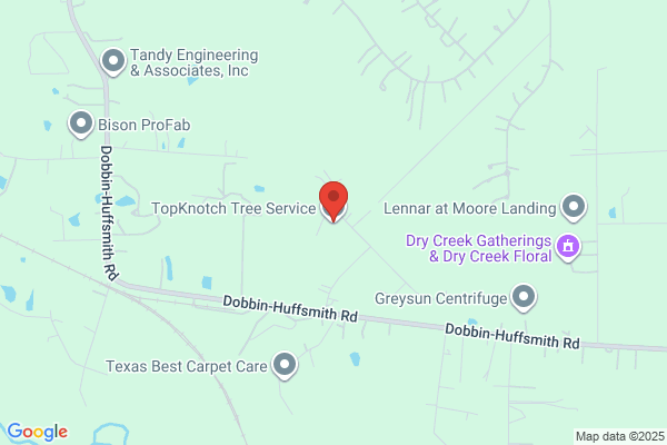 Top Knotch Tree Service