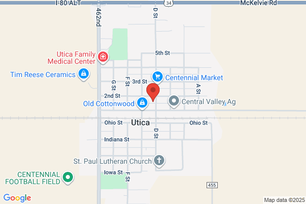 Utica Lanes Inc