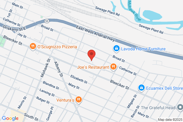 Brandegee Garden Apartments