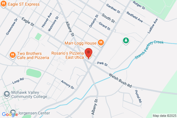 Rosario's Pizzeria East Utica