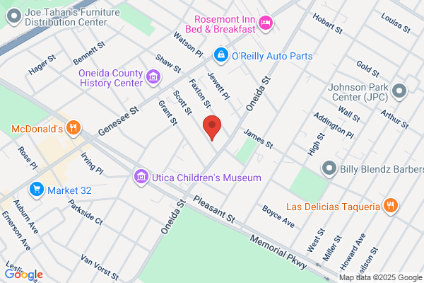 Cosmopolitan Community Center Inc