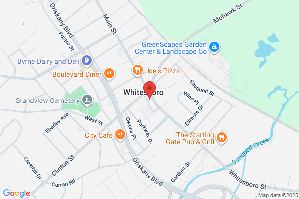 Whitesboro Village of, Village Court
