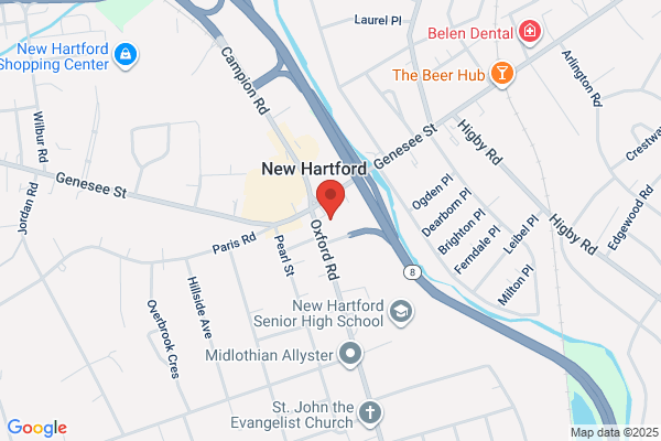 New Hartford Health Counseling