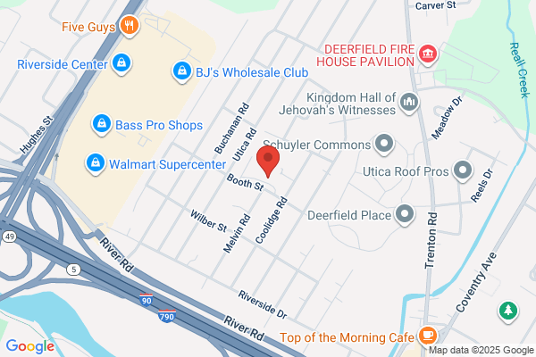 Utica City School District, Elementary Schools, Jefferson School