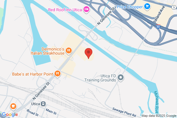 Hampton Inn Utica