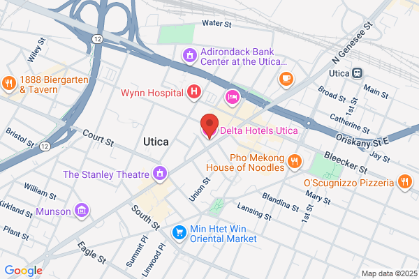 Hotel at Utica Centre