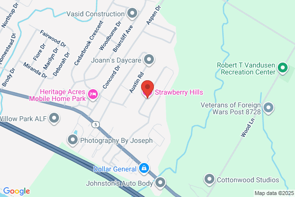 Strawberry Hills