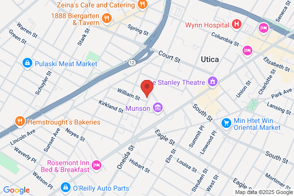 Landmarks Soc of Greater Utica