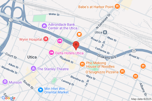 NY DNA Testing of Utica