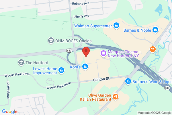 New Hartford Scanner