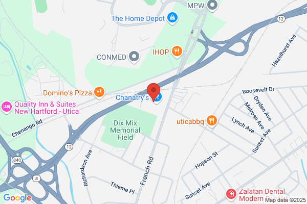 Doti's Little Roma Pizza & Catering