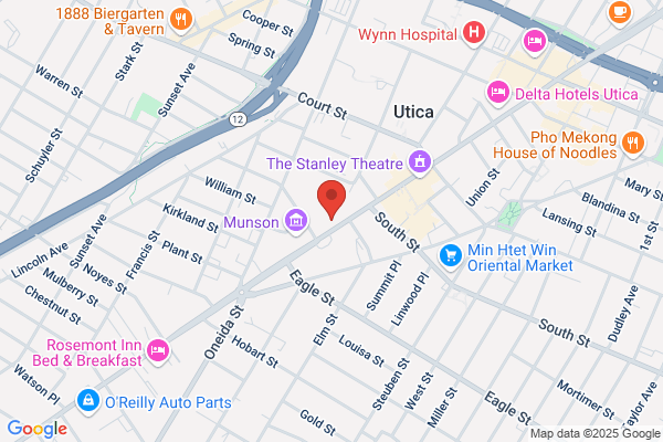 Longley Jones Utica