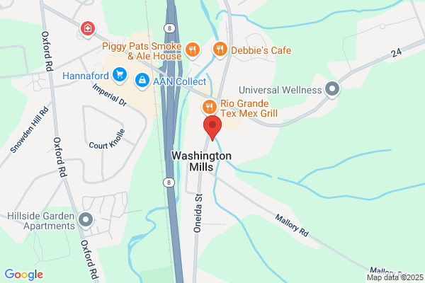 Creekside Cafe