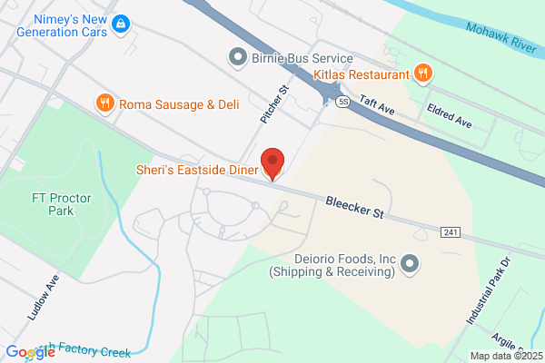 Sheri's Eastside Diner
