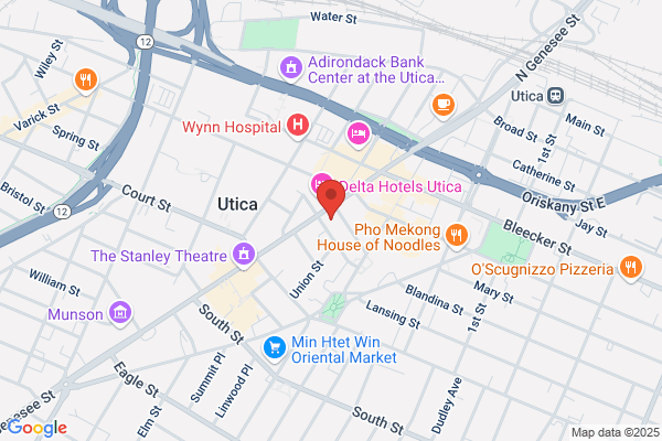 Utica State Ofc Bldg News the
