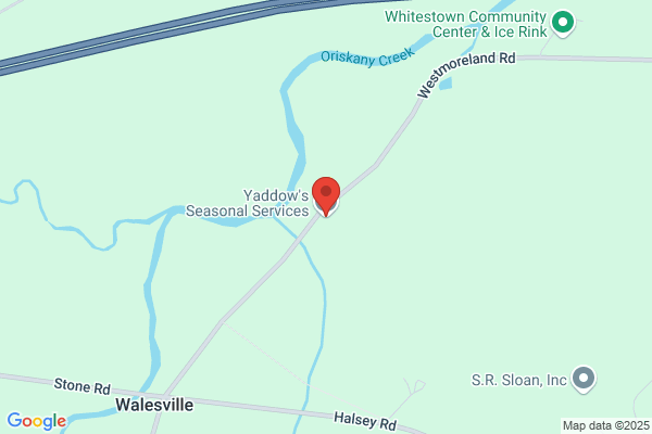 Yaddow's Seasonal Services