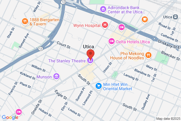 Broadway Theatre League of Utica
