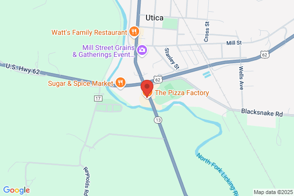 Big Red's Pizza & Subs