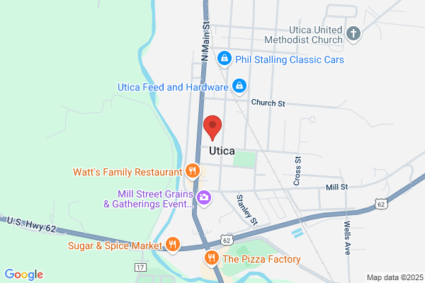 Fire Departments, Utica