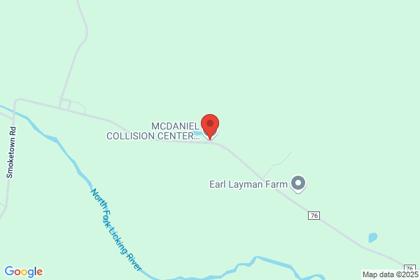 McDaniel Collision Center