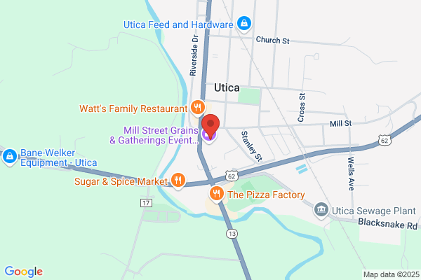 Mill Street Wedding & Event Venue