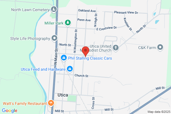 North Fork School District, Utica High School