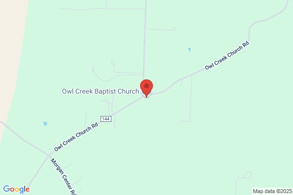 Owl Creek Baptist Church