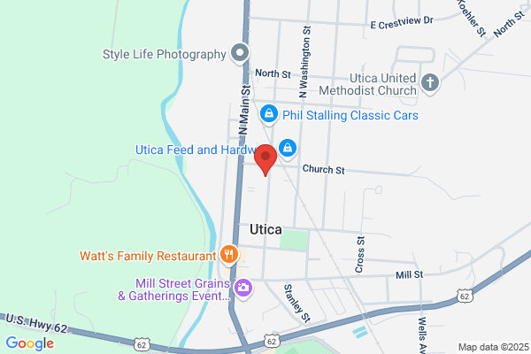 Utica Church of Christ