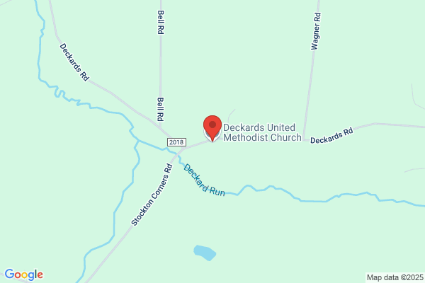 Deckards United Methodist Church