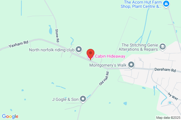 Hideaway Cabin